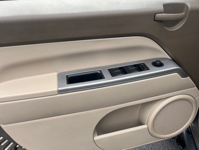 2007 Jeep Compass Sport