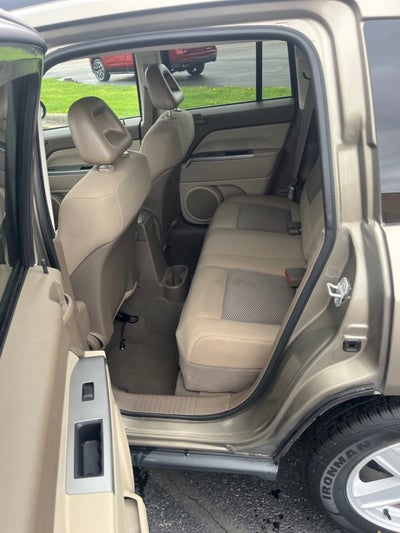 2007 Jeep Compass Sport