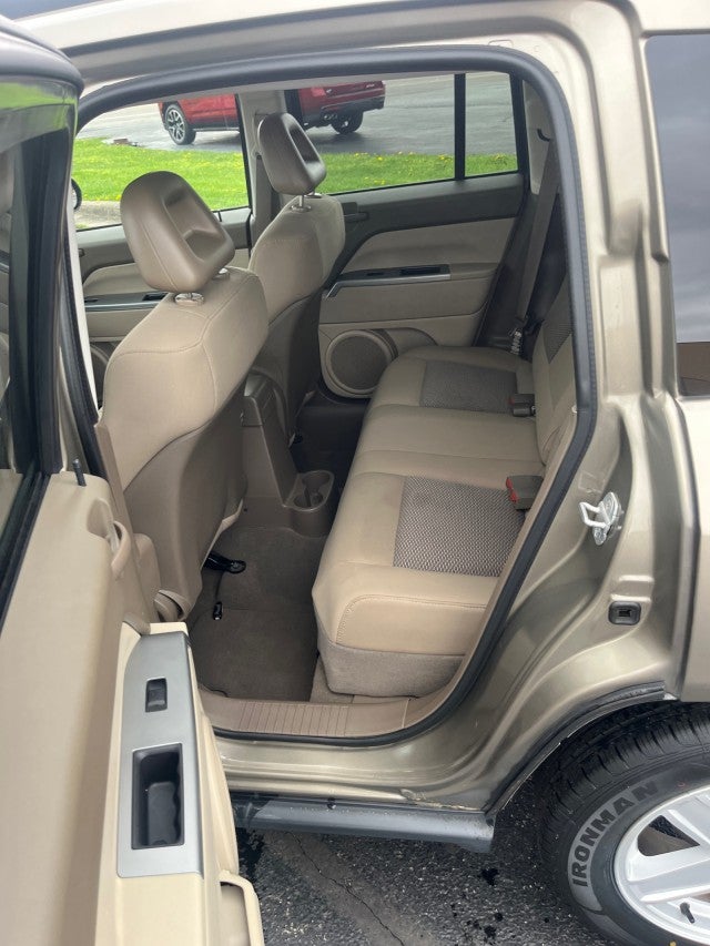 2007 Jeep Compass Sport