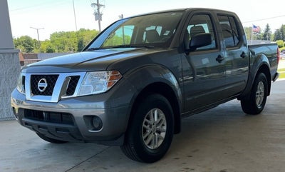 2020 Nissan Frontier SV