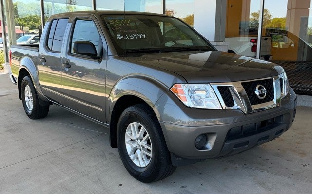 2020 Nissan Frontier SV