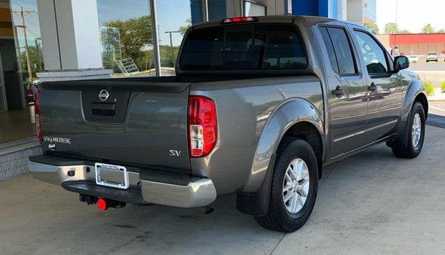 2020 Nissan Frontier SV
