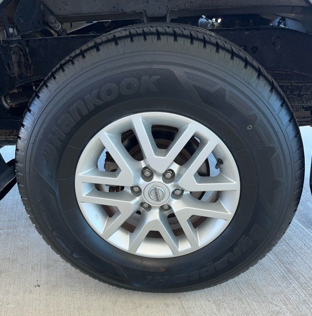 2020 Nissan Frontier SV