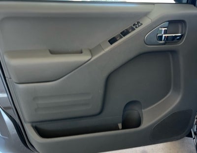 2020 Nissan Frontier SV