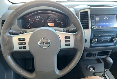 2020 Nissan Frontier SV