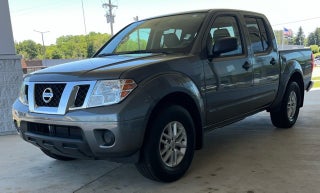 2020 Nissan Frontier SV