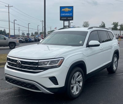 2021 Volkswagen Atlas 3.6L V6 SE w/Technology