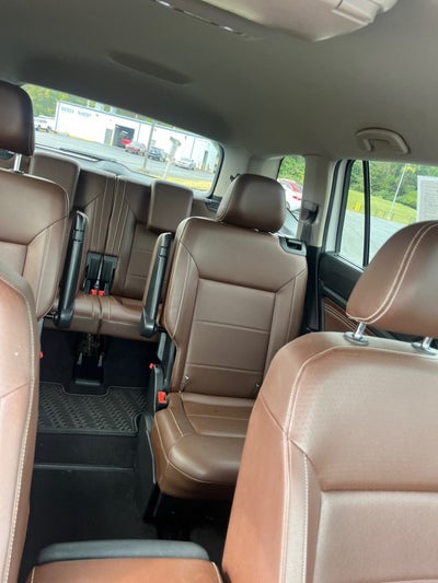 2021 Volkswagen Atlas 3.6L V6 SE w/Technology