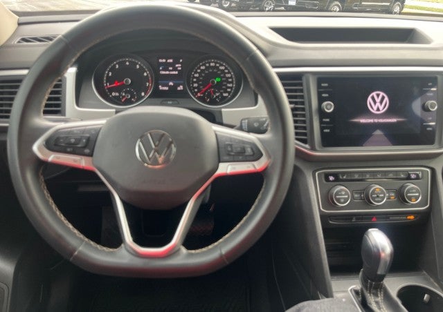 2021 Volkswagen Atlas 3.6L V6 SE w/Technology