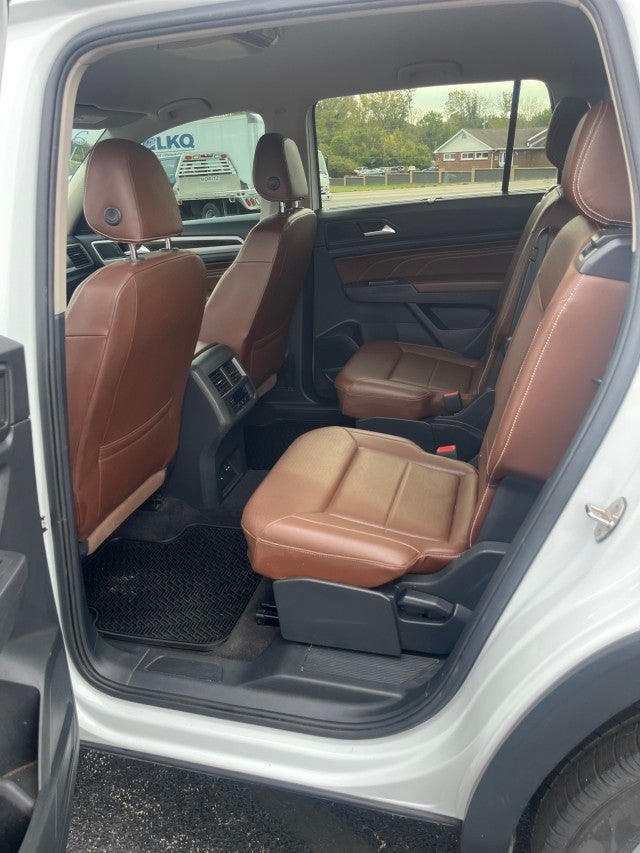 2021 Volkswagen Atlas 3.6L V6 SE w/Technology