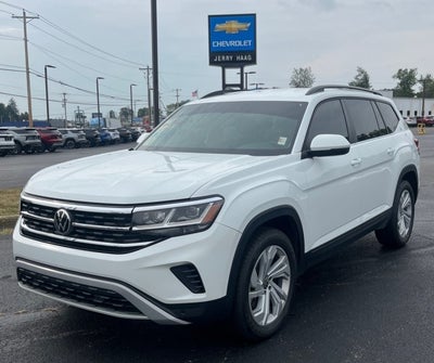 2021 Volkswagen Atlas 3.6L V6 SE w/Technology