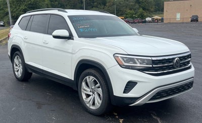 2021 Volkswagen Atlas 3.6L V6 SE w/Technology
