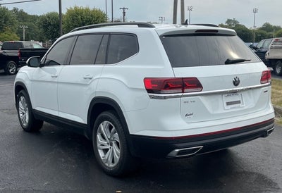 2021 Volkswagen Atlas 3.6L V6 SE w/Technology