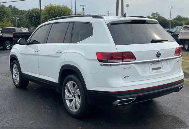 2021 Volkswagen Atlas 3.6L V6 SE w/Technology