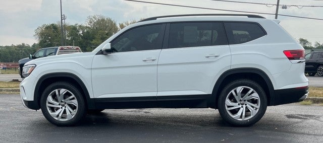 2021 Volkswagen Atlas 3.6L V6 SE w/Technology