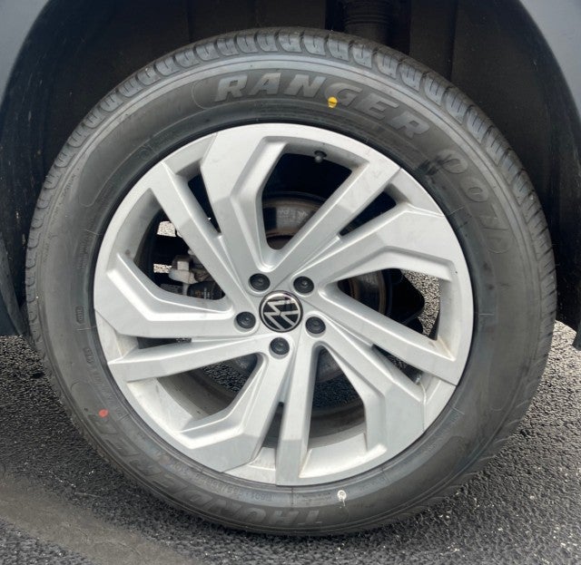 2021 Volkswagen Atlas 3.6L V6 SE w/Technology