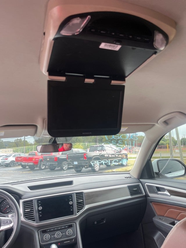 2021 Volkswagen Atlas 3.6L V6 SE w/Technology