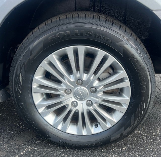 2015 Chrysler Town & Country Touring-L