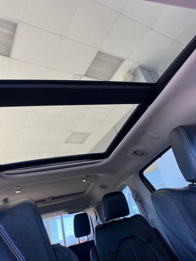 2018 Chrysler Pacifica Touring L Plus