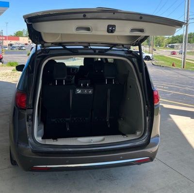 2018 Chrysler Pacifica Touring L Plus
