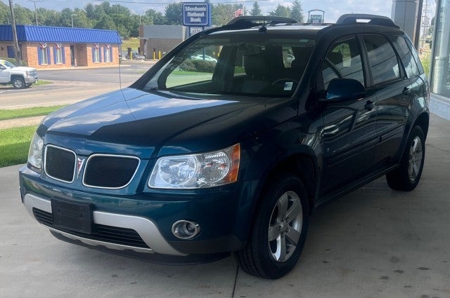 2006 Pontiac Torrent Base