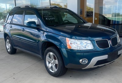 2006 Pontiac Torrent Base