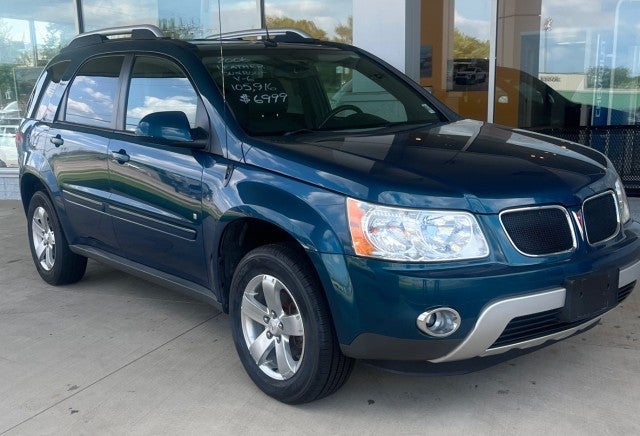 2006 Pontiac Torrent Base