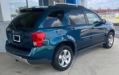 2006 Pontiac Torrent Base