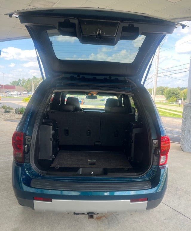 2006 Pontiac Torrent Base