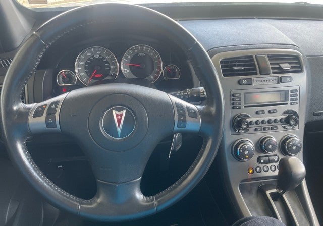 2006 Pontiac Torrent Base