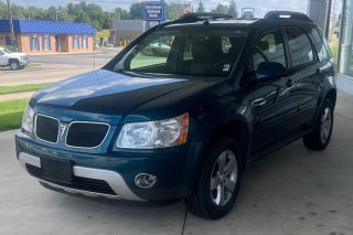 2006 Pontiac Torrent Base