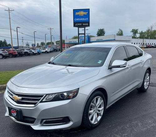 2018 Chevrolet Impala LT