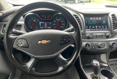 2018 Chevrolet Impala LT