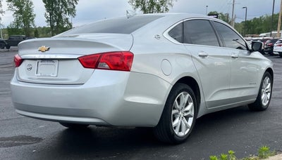 2018 Chevrolet Impala LT