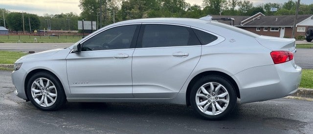 2018 Chevrolet Impala LT
