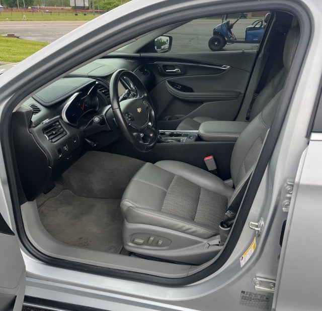 2018 Chevrolet Impala LT
