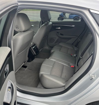2018 Chevrolet Impala LT