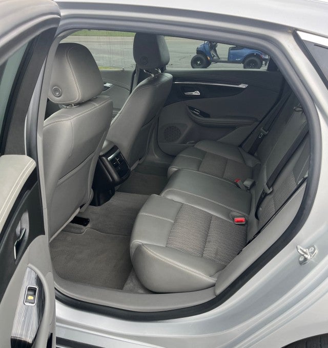 2018 Chevrolet Impala LT