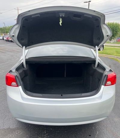 2018 Chevrolet Impala LT
