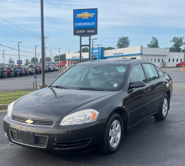 2008 Chevrolet Impala LT