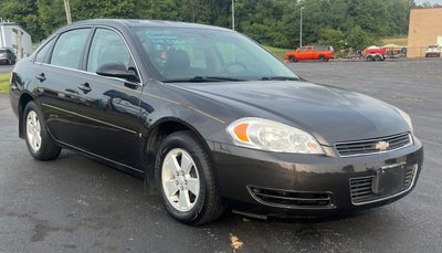 2008 Chevrolet Impala LT