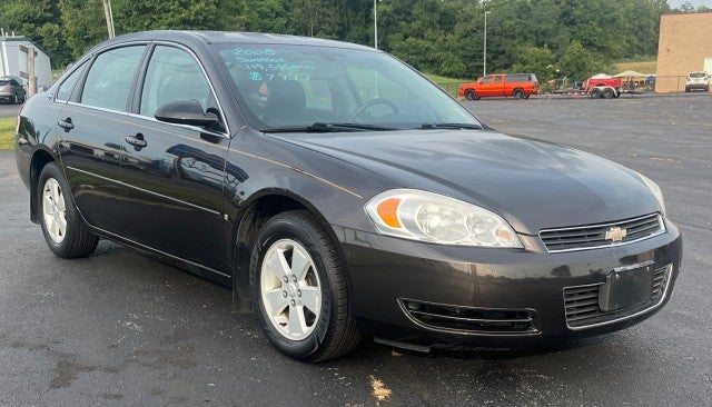 2008 Chevrolet Impala LT