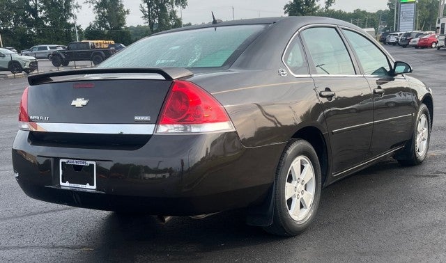 2008 Chevrolet Impala LT