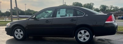 2008 Chevrolet Impala LT
