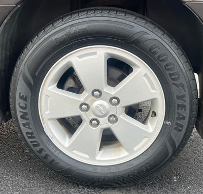 2008 Chevrolet Impala LT