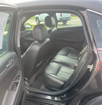 2008 Chevrolet Impala LT