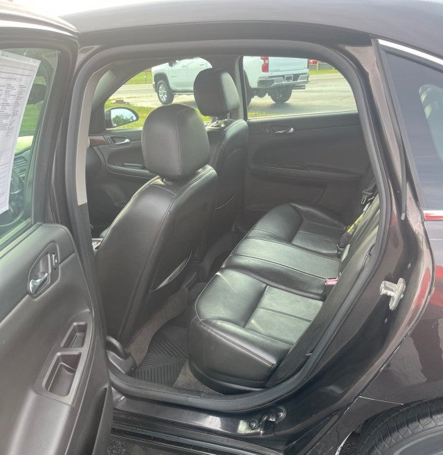 2008 Chevrolet Impala LT