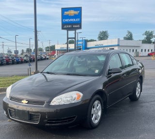 2008 Chevrolet Impala LT