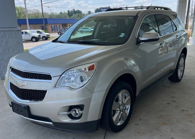 2013 Chevrolet Equinox LTZ