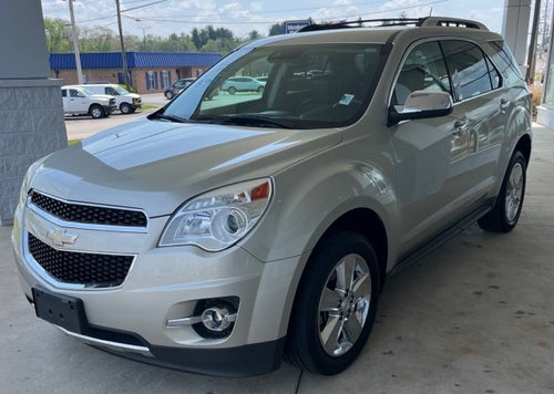 2013 Chevrolet Equinox LTZ